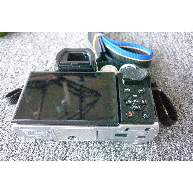 オリンパスE-M10,Mk3ボディー スマホ/家電/カメラのカメラ(ミラーレス一眼)の商品写真