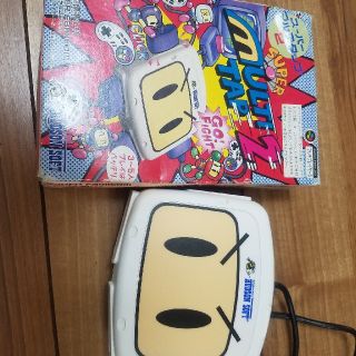 ハドソン(HUDSON)の【箱付】スーパーボンバーマン　スーパーマルチタップ(その他)