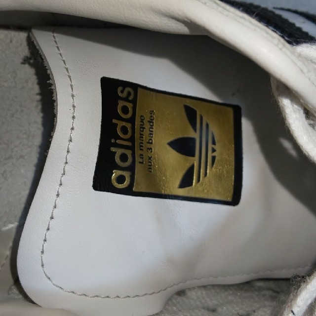 adidas(アディダス)のadidas スーパースター80s メンズの靴/シューズ(スニーカー)の商品写真