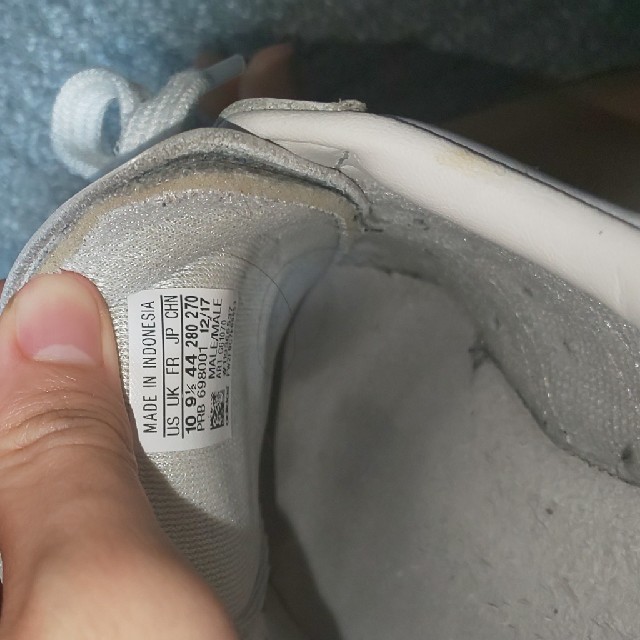adidas(アディダス)のadidas スーパースター80s メンズの靴/シューズ(スニーカー)の商品写真