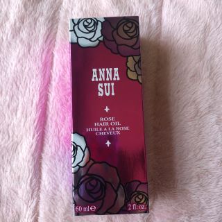 アナスイ(ANNA SUI)のアナスイ　ヘアオイル(その他)