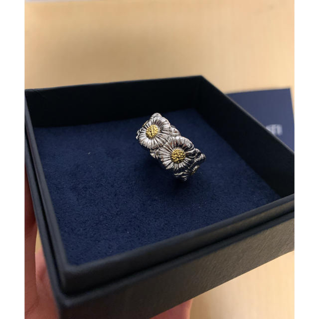 11号 Buccellati リング デイジーの通販 by bb|ラクマ 11号 Buccellati リング デイジーの通販 by bb|ラクマ