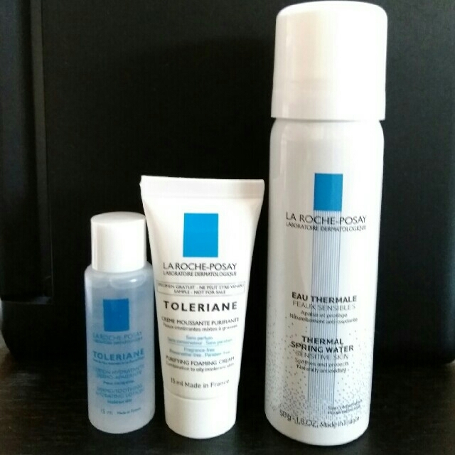 LA ROCHE-POSAY(ラロッシュポゼ)の★ラ ロッシュ ボゼ 試供品 コスメ/美容のキット/セット(サンプル/トライアルキット)の商品写真