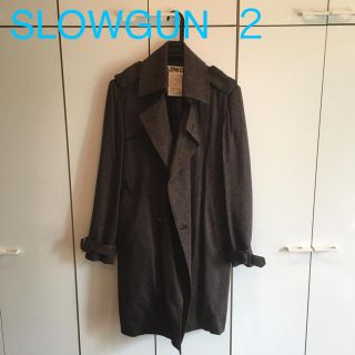 SlowGun トレンチコート