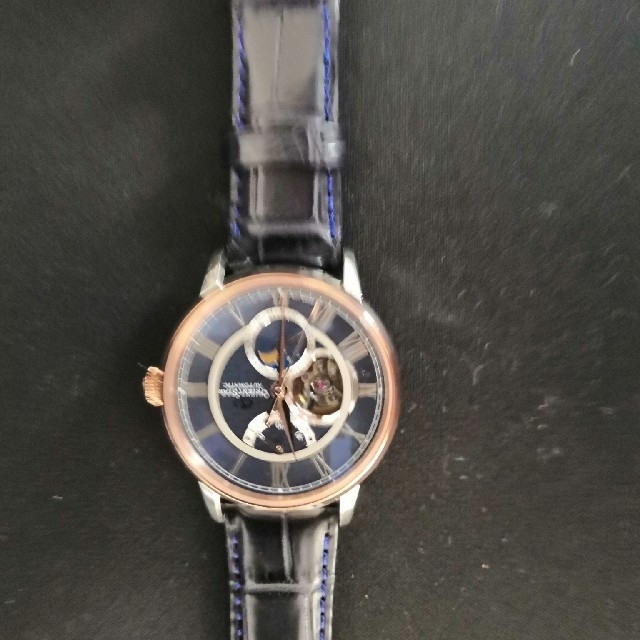 ORIENT(オリエント)のオリエントスター　メカニカルムーンフェイズ限定モデル　RK-AM0009L メンズの時計(腕時計(アナログ))の商品写真
