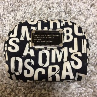 マークバイマークジェイコブス(MARC BY MARC JACOBS)の⭐️MBMJ ロゴポーチ⭐️(その他)