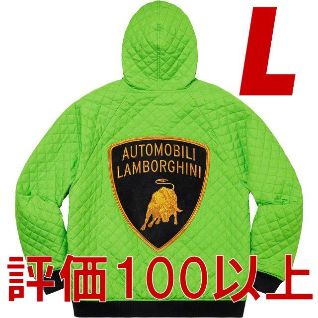 Supreme(シュプリーム)のSupreme Lamborghini Hooded Work Jacket メンズのジャケット/アウター(ナイロンジャケット)の商品写真