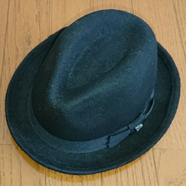 NEW ERA(ニューエラー)のNEW ERA ニューエラ ハット サイズ:M メンズの帽子(ハット)の商品写真