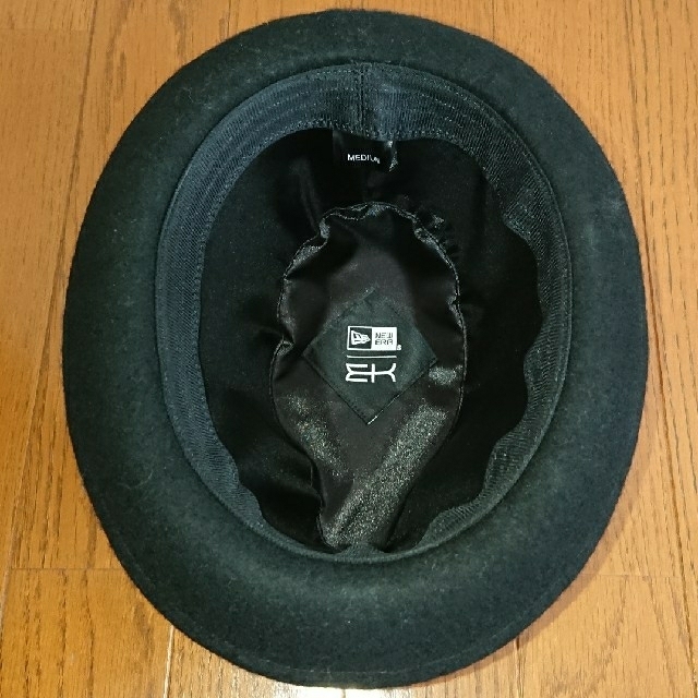 NEW ERA(ニューエラー)のNEW ERA ニューエラ ハット サイズ:M メンズの帽子(ハット)の商品写真