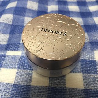 コスメデコルテ(COSME DECORTE)のコスメデコルテ フェイスパウダー 00 translucent 20g(フェイスパウダー)