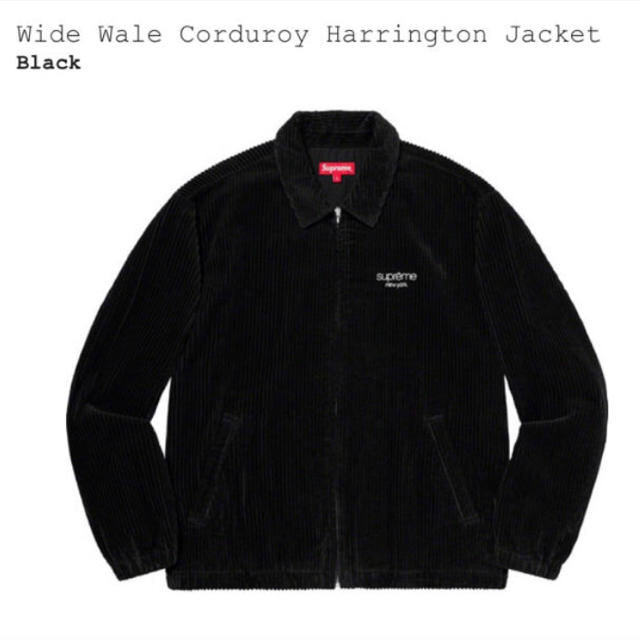 Supreme(シュプリーム)のSupreme Corduroy jacket Wide Wale ジャケット  メンズのジャケット/アウター(ブルゾン)の商品写真