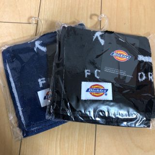 ディッキーズ(Dickies)のDickies ディッキーズ ハンドタオル 2枚(ハンカチ/ポケットチーフ)