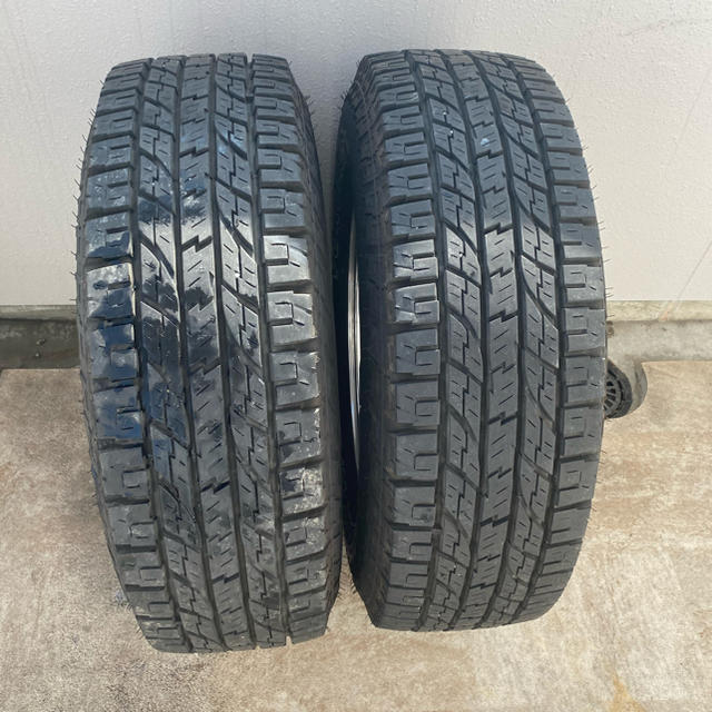 エリートマックス　245/75-16LT 16×7.0±0 78 プラド