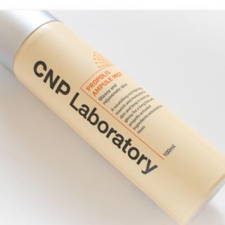 チャアンドパク(CNP)のCNP Laboratory  プロポリスアンプルミスト　韓国コスメ(化粧水/ローション)