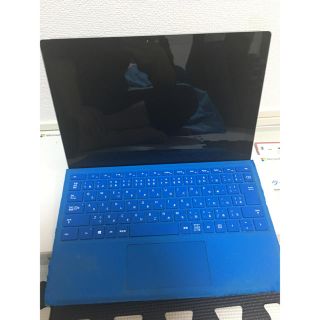 サーフェストゥエア(Surface to Air)のsurface pro4(ノートPC)