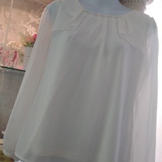 ミッシュマッシュ(MISCH MASCH)の🎀ミッシュマッシュ🎀シフォンブラウス🎀(シャツ/ブラウス(長袖/七分))