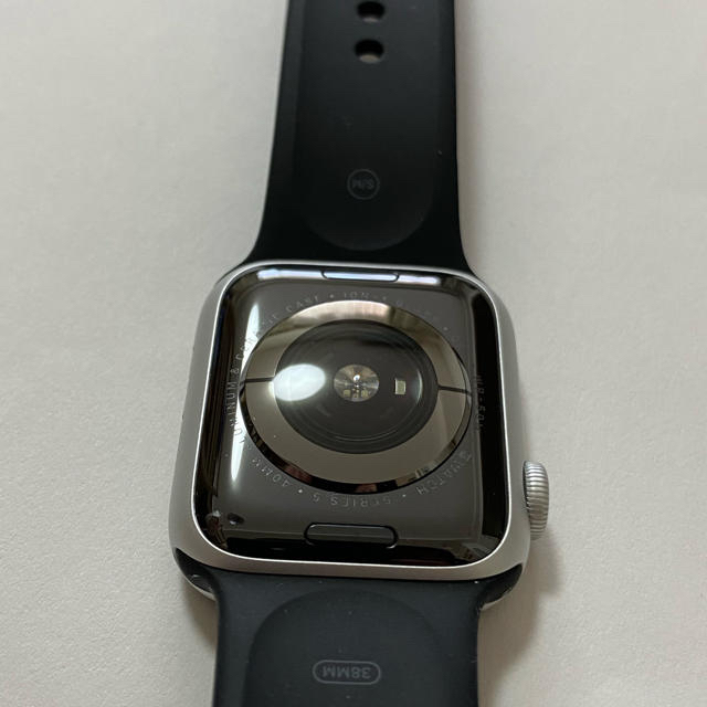 Apple Watch(アップルウォッチ)のApple Watch Series 5 40MM　 スマホ/家電/カメラのスマートフォン/携帯電話(その他)の商品写真