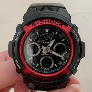 ジーショック(G-SHOCK)のG-SHOCK(腕時計(デジタル))