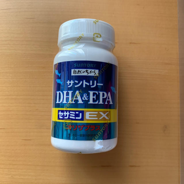 サントリーDHA&EPA