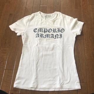 エンポリオアルマーニ(Emporio Armani)のEMPORIO ARMANIのTシャツ(Tシャツ/カットソー(半袖/袖なし))