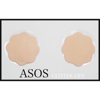 エイソス(asos)のニップレス 繰り返し使用出来ます☆(ヌーブラ)