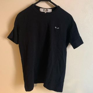 コムデギャルソン(COMME des GARCONS)のsss様専用　PLAY COMME des GARCONSプレイTシャツサイズS(Tシャツ/カットソー(半袖/袖なし))