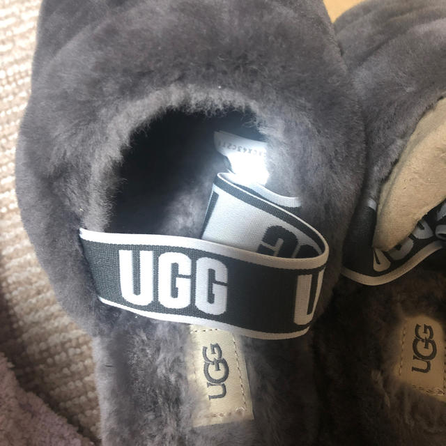 UGG(アグ)のugg レディースの靴/シューズ(スリッポン/モカシン)の商品写真