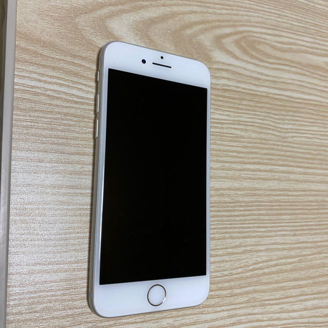 iPhone7 32GB silver