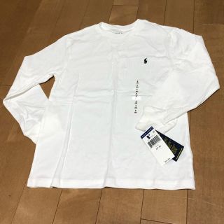 ポロラルフローレン(POLO RALPH LAUREN)のラルフローレン ロンT 140 男女兼用(Tシャツ/カットソー)