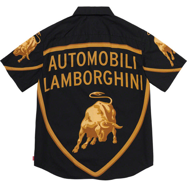 Automobili Lamborghini S/S Shirt