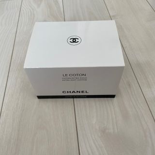 シャネル(CHANEL)のシャネル　コットン(コットン)