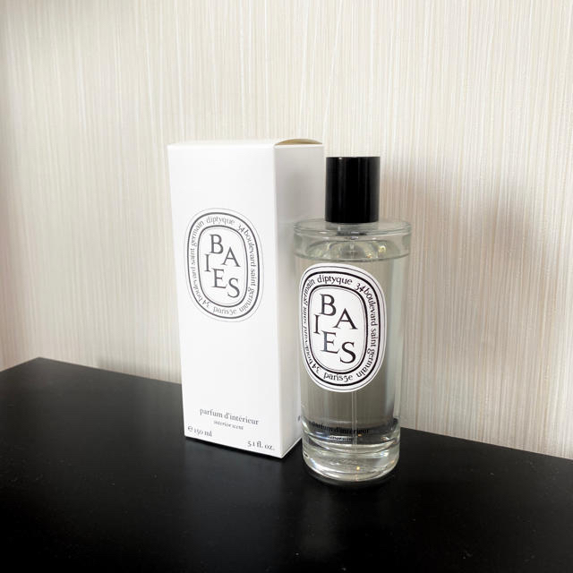 diptyque(ディプティック)のdiptyque BAIES ルームスプレー　べ コスメ/美容のリラクゼーション(アロマグッズ)の商品写真