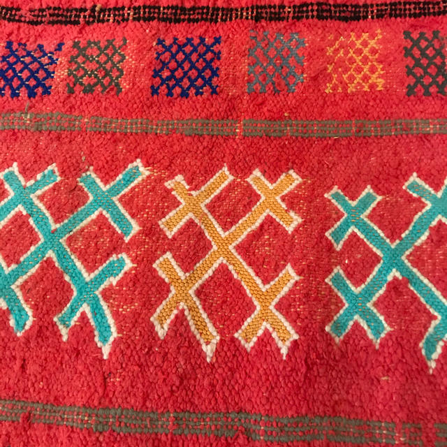 モロッコ ラグ 絨毯 ベルベル 3