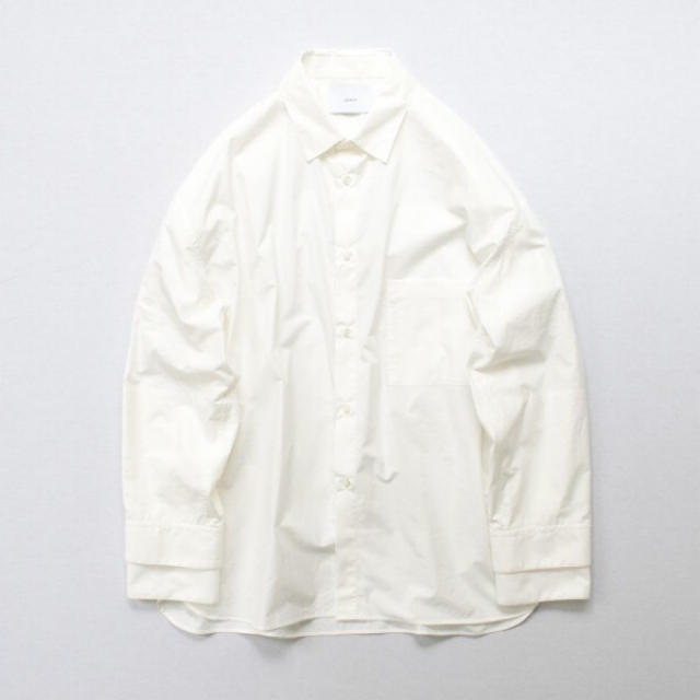 SUNSEA(サンシー)の限定値下stein OVERSIZED DOWN PATTERN SHIRT - メンズのトップス(シャツ)の商品写真