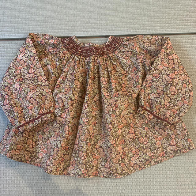 Bonpoint】ボンポワン 子供服 長袖ブラウス | www.fk-wurfscheibe.de