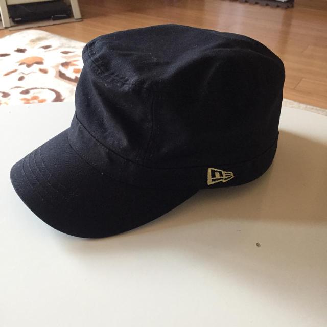 NEW ERA(ニューエラー)のNEW ERA ワークキャップ メンズの帽子(キャップ)の商品写真