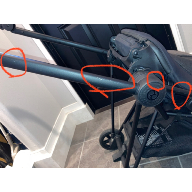 Cybex MIOS 確認用 3