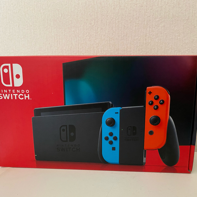 Nintendo Switch Joy-con【本体】残り1台！