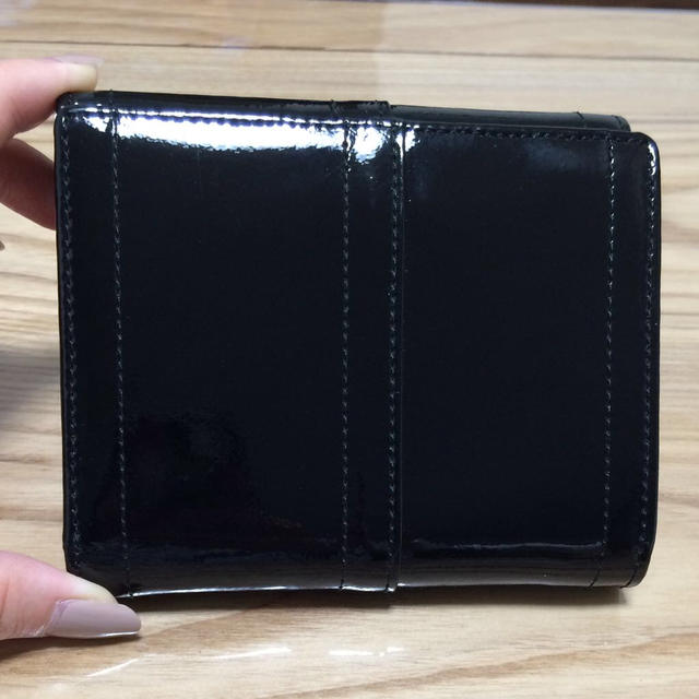 Courreges(クレージュ)のクレージュ♡折りたたみ財布 レディースのファッション小物(財布)の商品写真