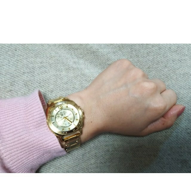 COACH(コーチ)のCOACH　レディース腕時計 レディースのファッション小物(腕時計)の商品写真