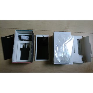 ほぼ新品 SONY Xperia XZ1 Compact G8441 32GB(スマートフォン本体)
