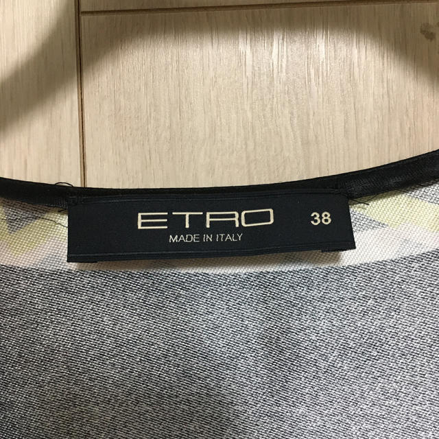 ETRO(エトロ)のエトロ  ワンピース  レディースのワンピース(ひざ丈ワンピース)の商品写真