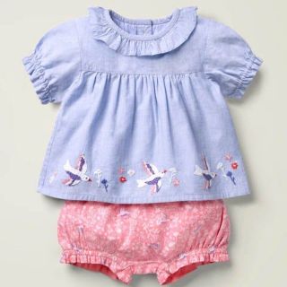 ボーデン(Boden)の新作 Boden アップリケ プレイセット 86(Tシャツ/カットソー)