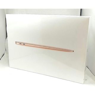 アップル(Apple)のApple MacBook Air 13インチ ゴールド MVH52J/A(ノートPC)