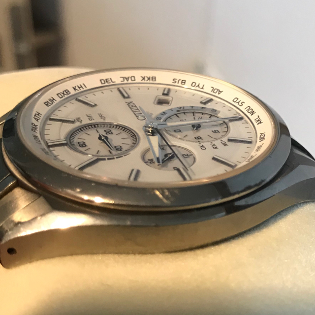 CITIZEN(シチズン)のシチズン アテッサ AT8040-57A メンズの時計(腕時計(アナログ))の商品写真
