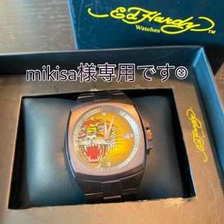 エドハーディー(Ed Hardy)のmikisa様専用です☺︎(腕時計(アナログ))