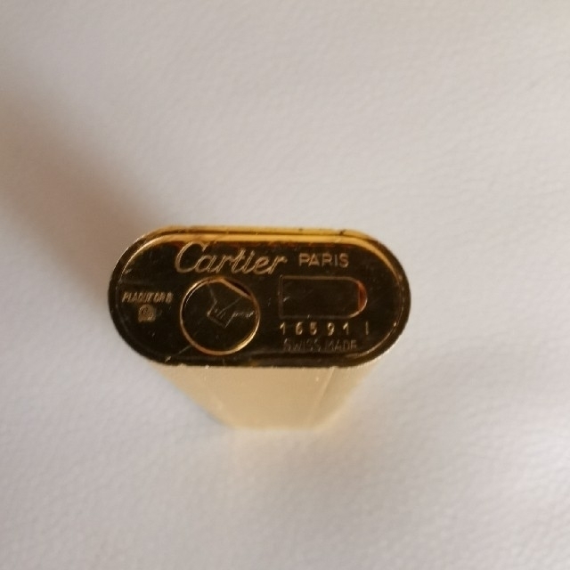 Cartier(カルティエ)のCartieライター メンズのファッション小物(タバコグッズ)の商品写真