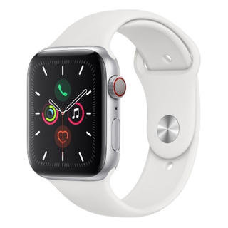 アップルウォッチ(Apple Watch)の【新品未開封品】Apple Watch Series 5(腕時計(デジタル))
