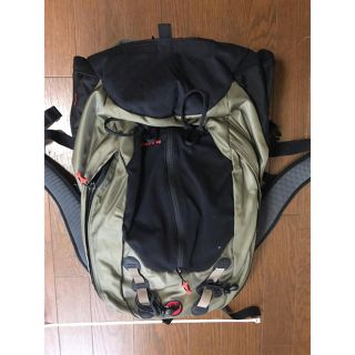 マムート(Mammut)のマムートMAMMUT バックパック20(バッグパック/リュック)