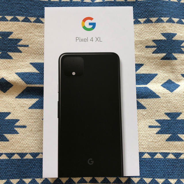 Pixel 4 XL